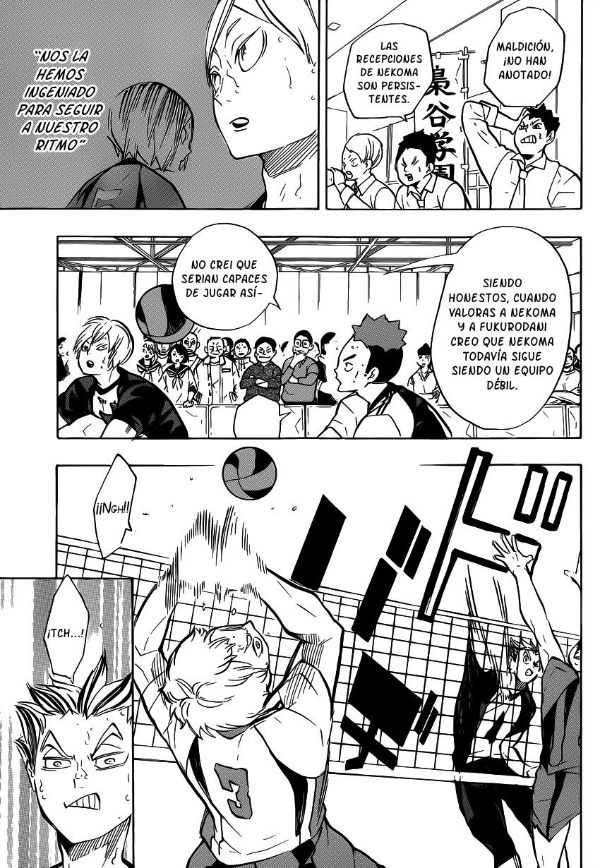 Read Haikyu ES Manga Online