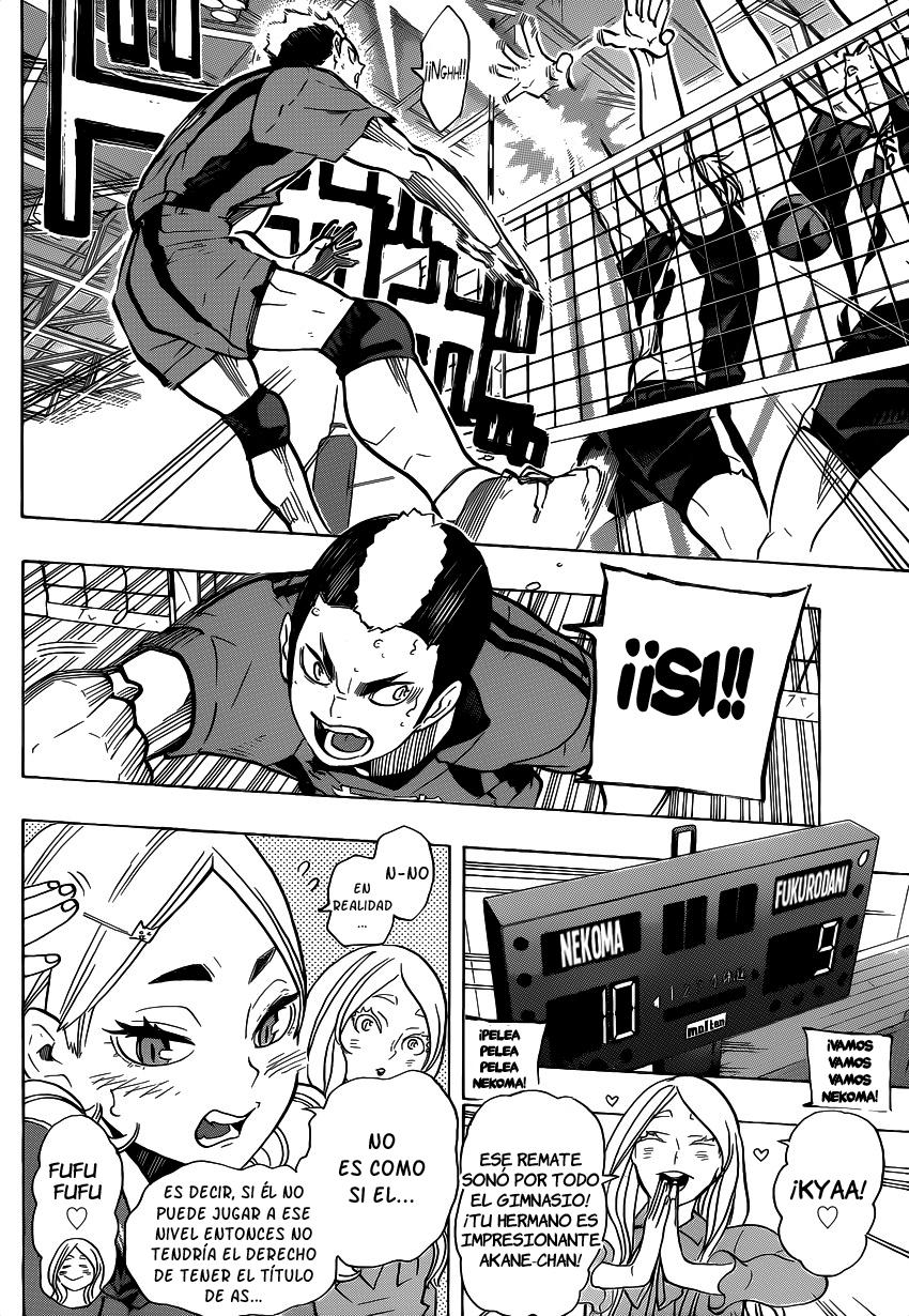 Read Haikyu ES Manga Online