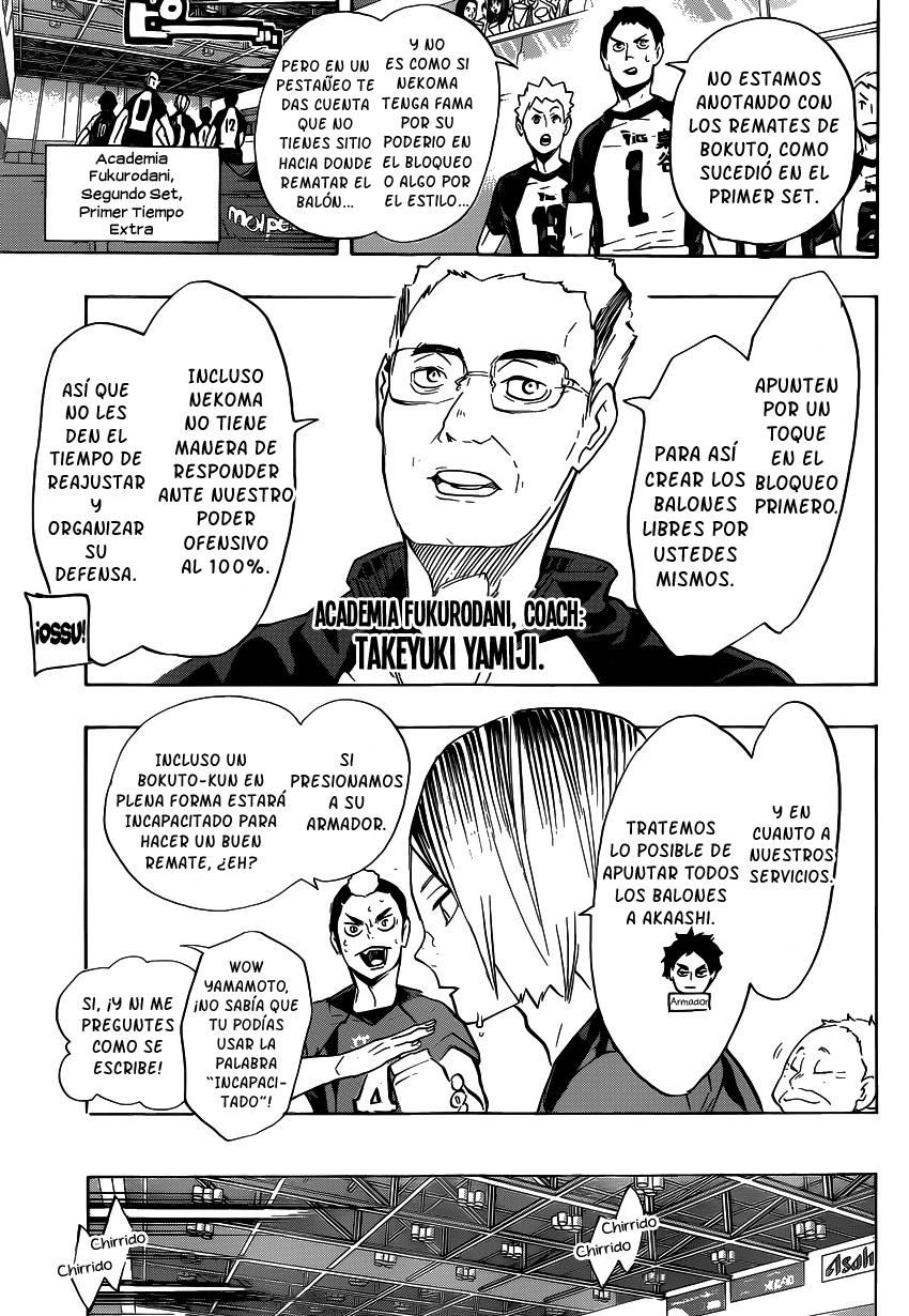 Read Haikyu ES Manga Online