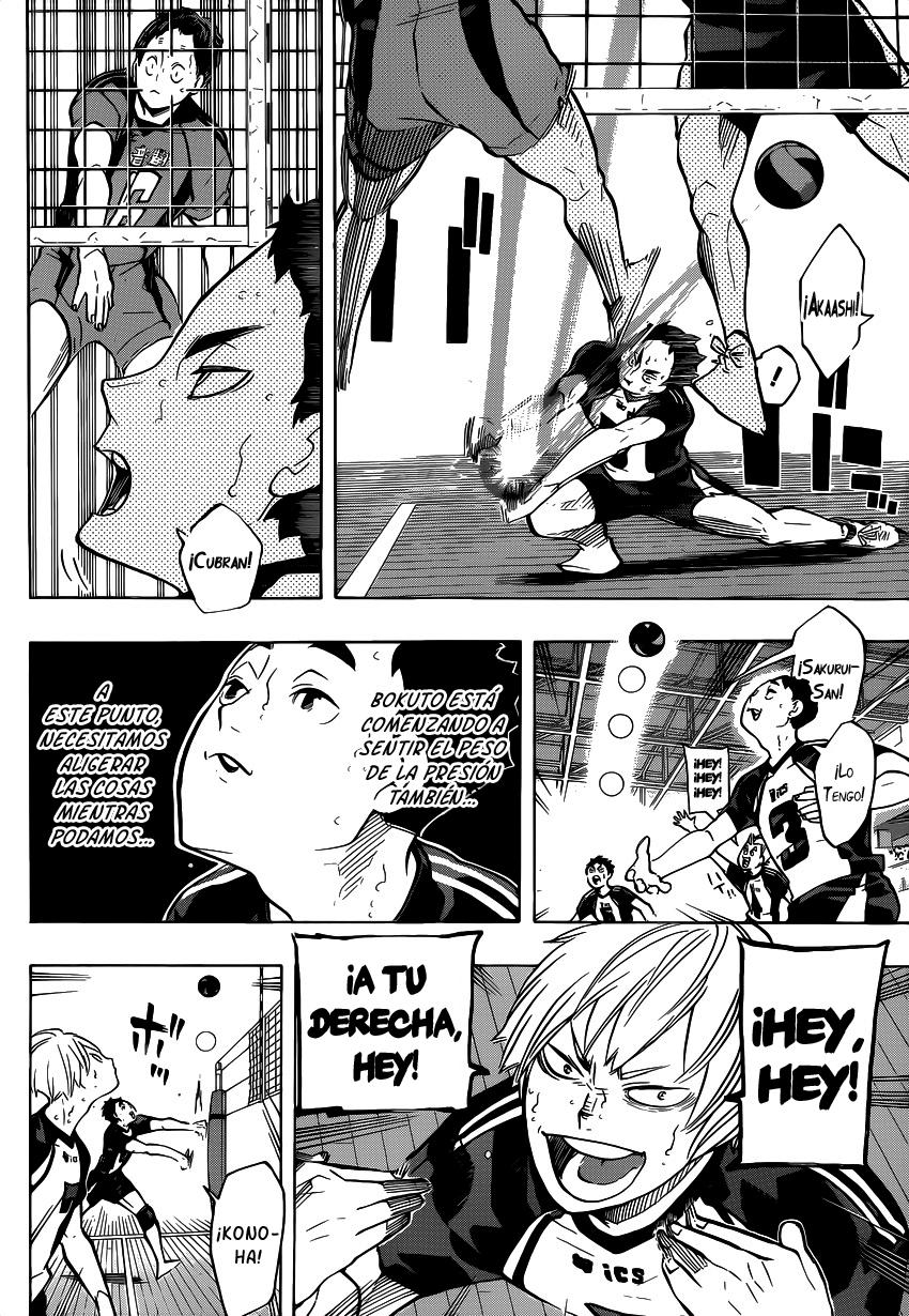 Read Haikyu ES Manga Online