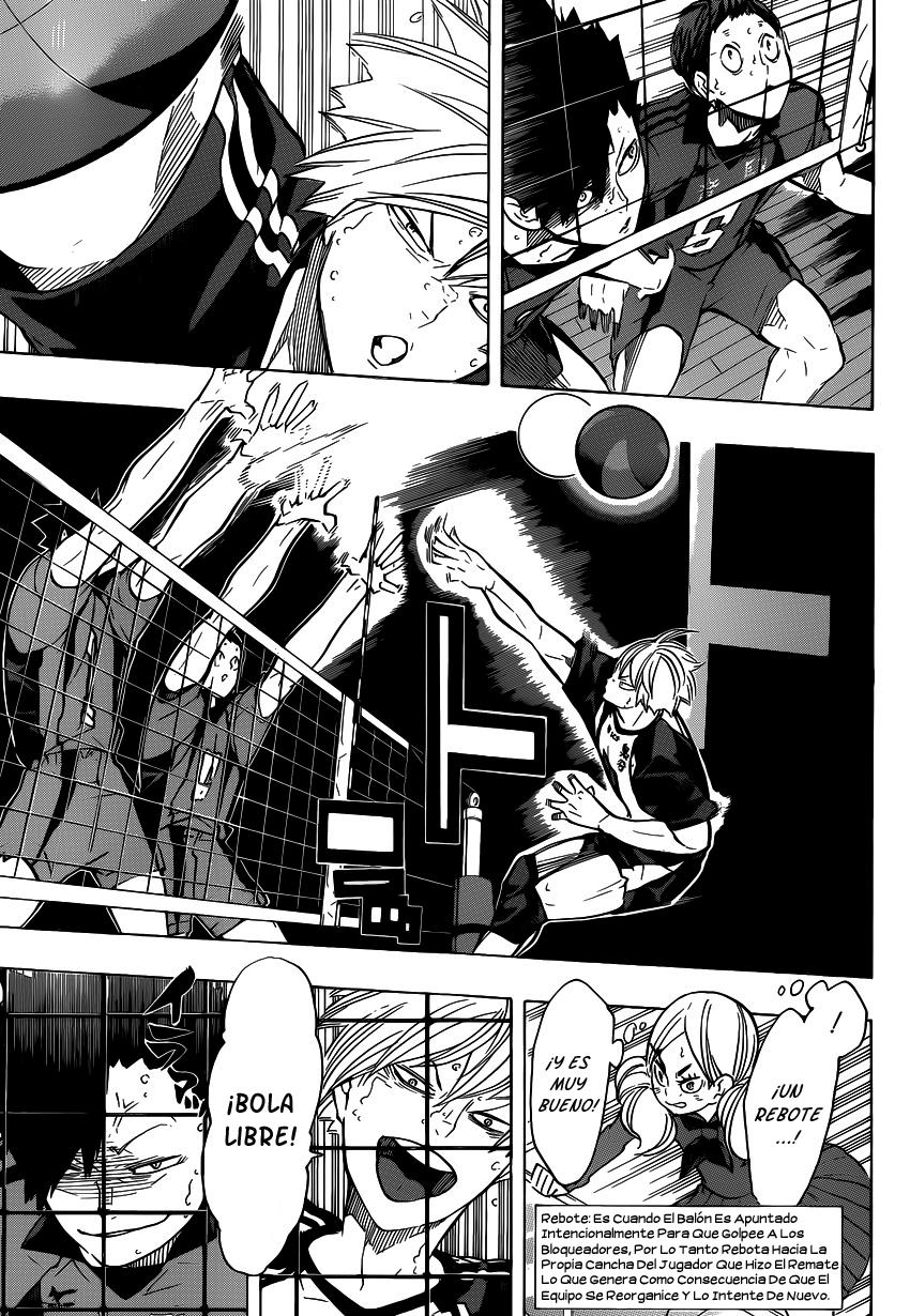 Read Haikyu ES Manga Online