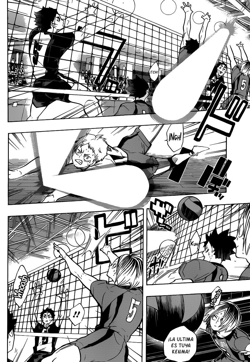 Read Haikyu ES Manga Online