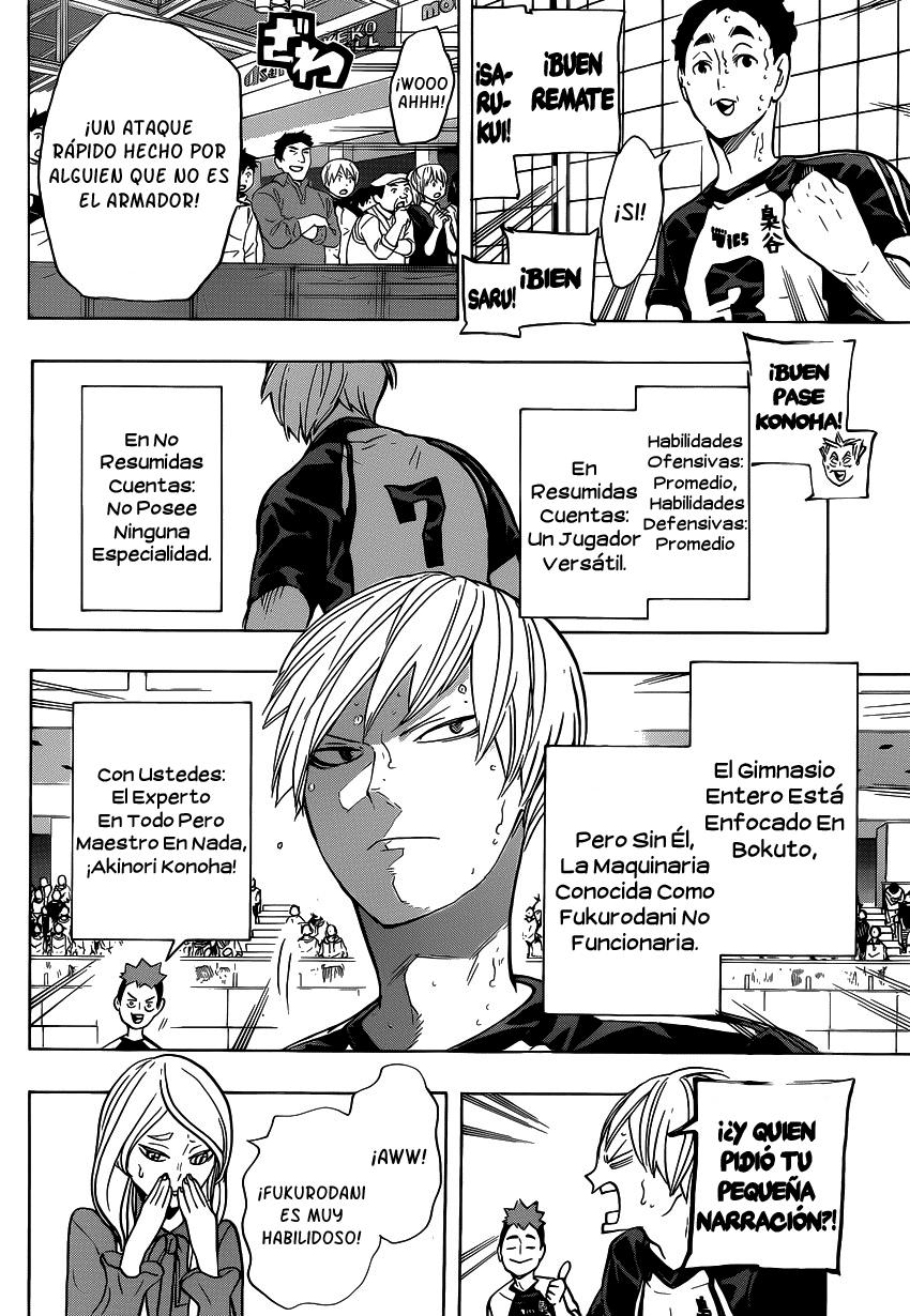 Read Haikyu ES Manga Online