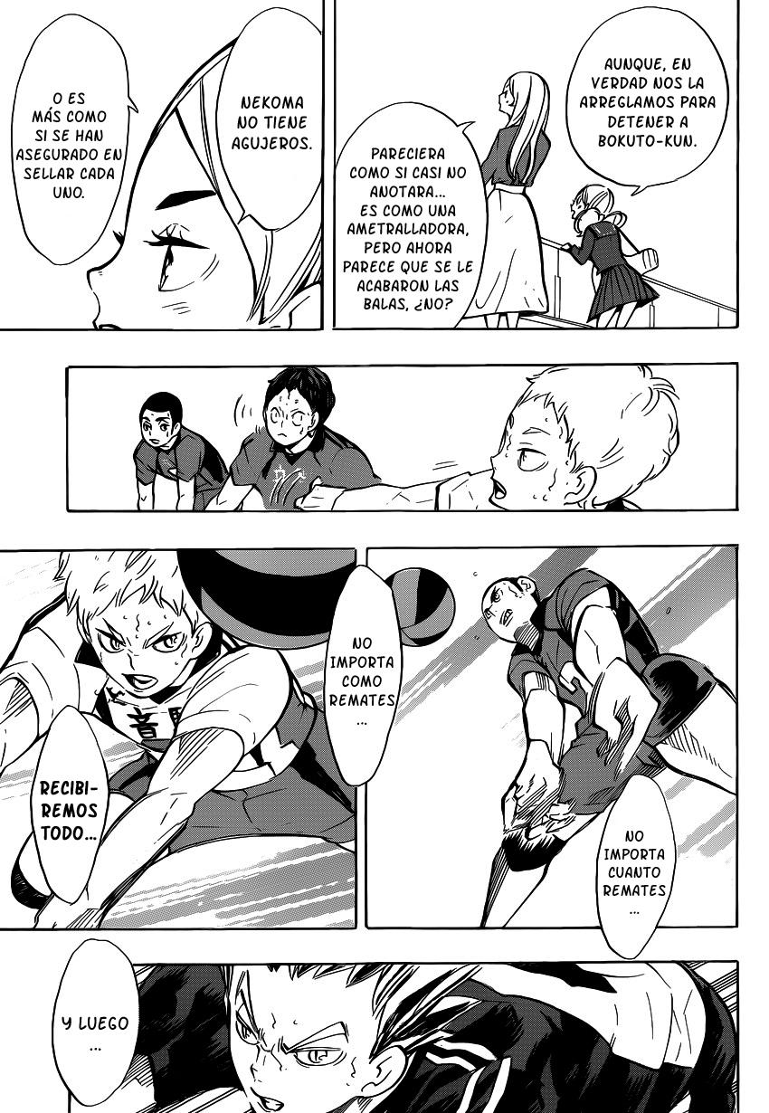 Read Haikyu ES Manga Online
