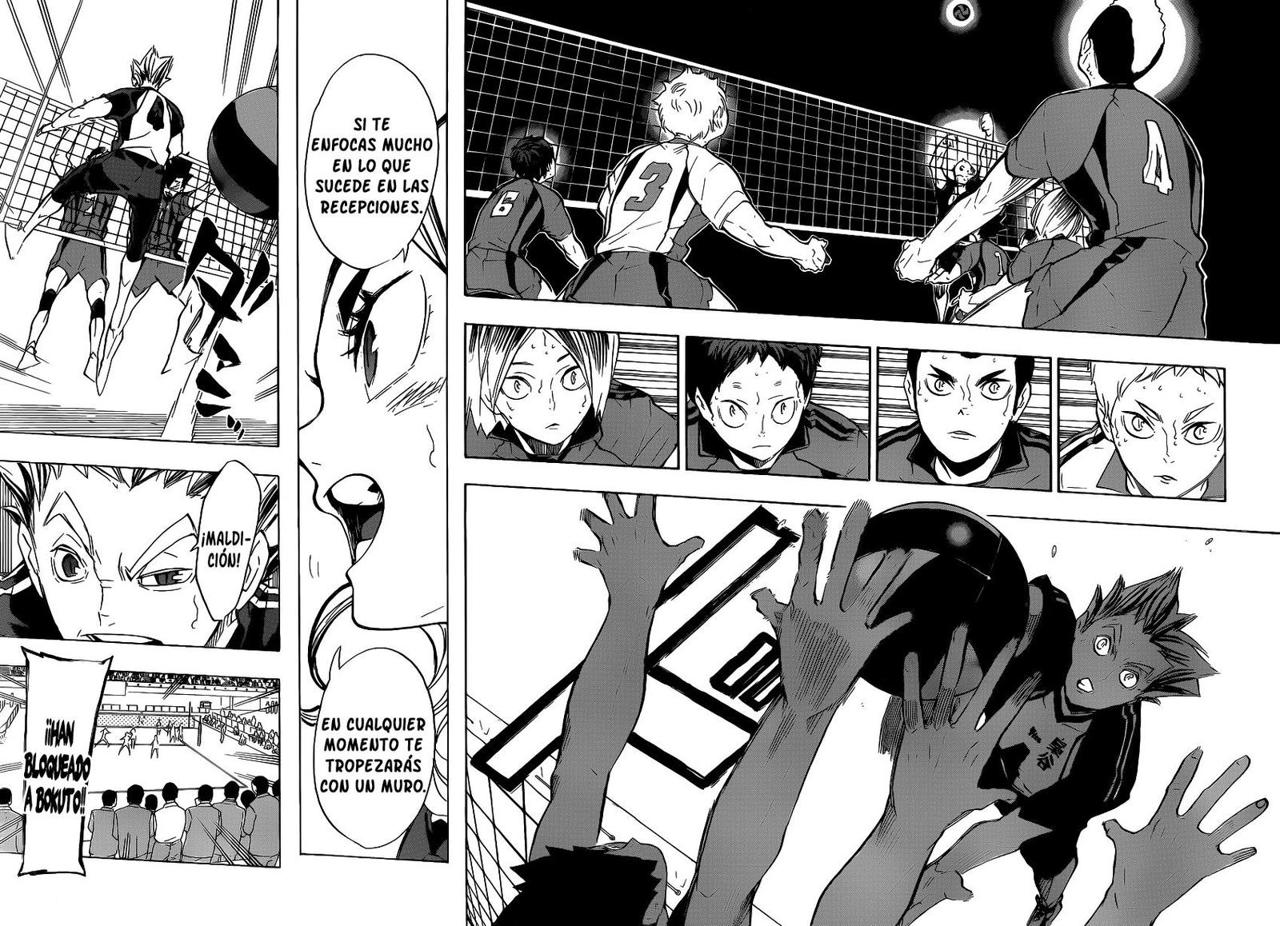 Read Haikyu ES Manga Online