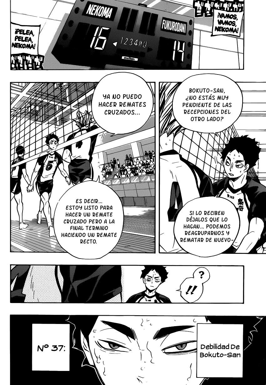 Read Haikyu ES Manga Online
