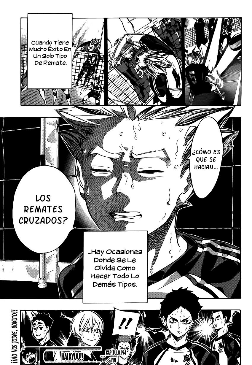Read Haikyu ES Manga Online