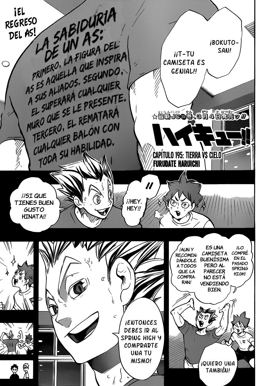 Read Haikyu ES Manga Online