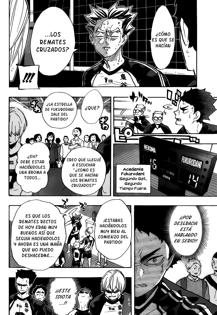 Read Haikyu ES Manga Online