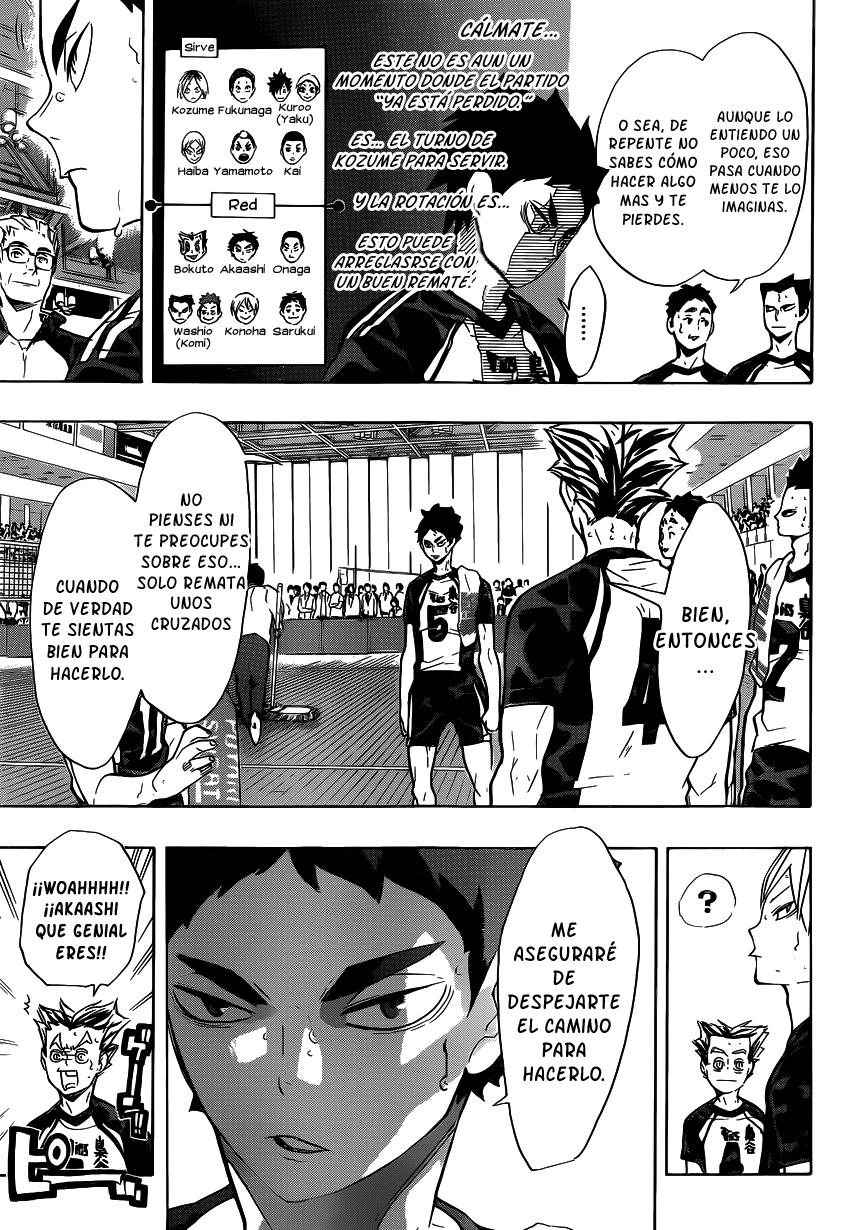 Read Haikyu ES Manga Online