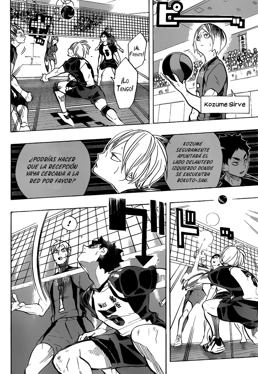 Read Haikyu ES Manga Online