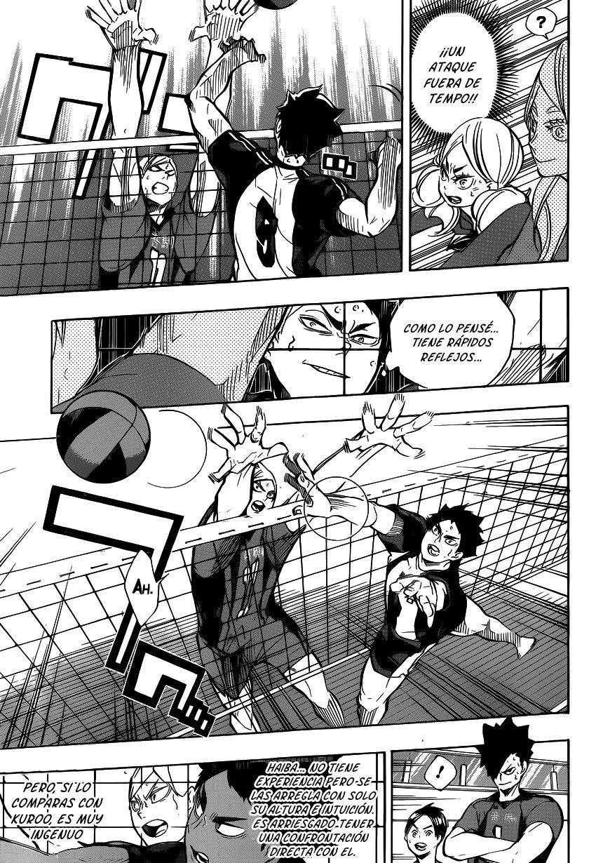 Read Haikyu ES Manga Online