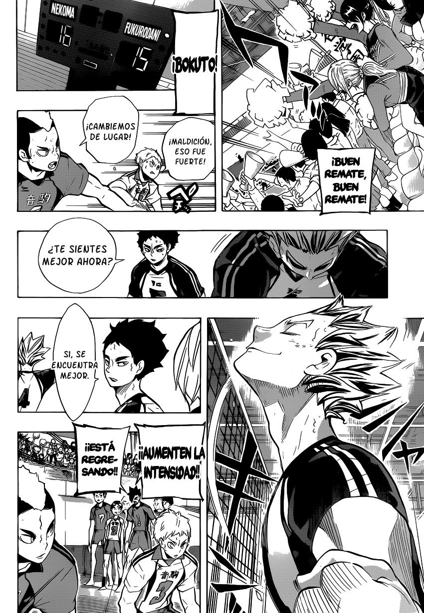 Read Haikyu ES Manga Online