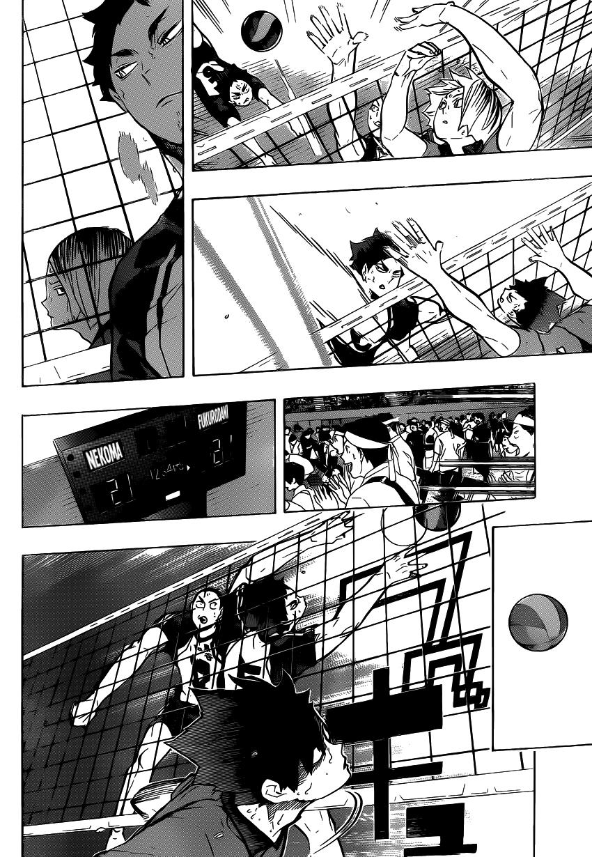 Read Haikyu ES Manga Online