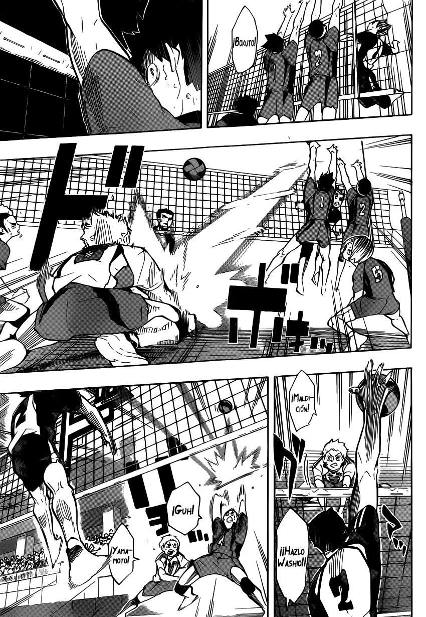 Read Haikyu ES Manga Online