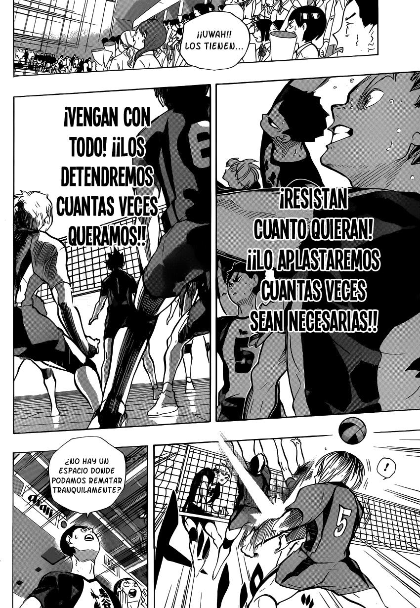 Read Haikyu ES Manga Online