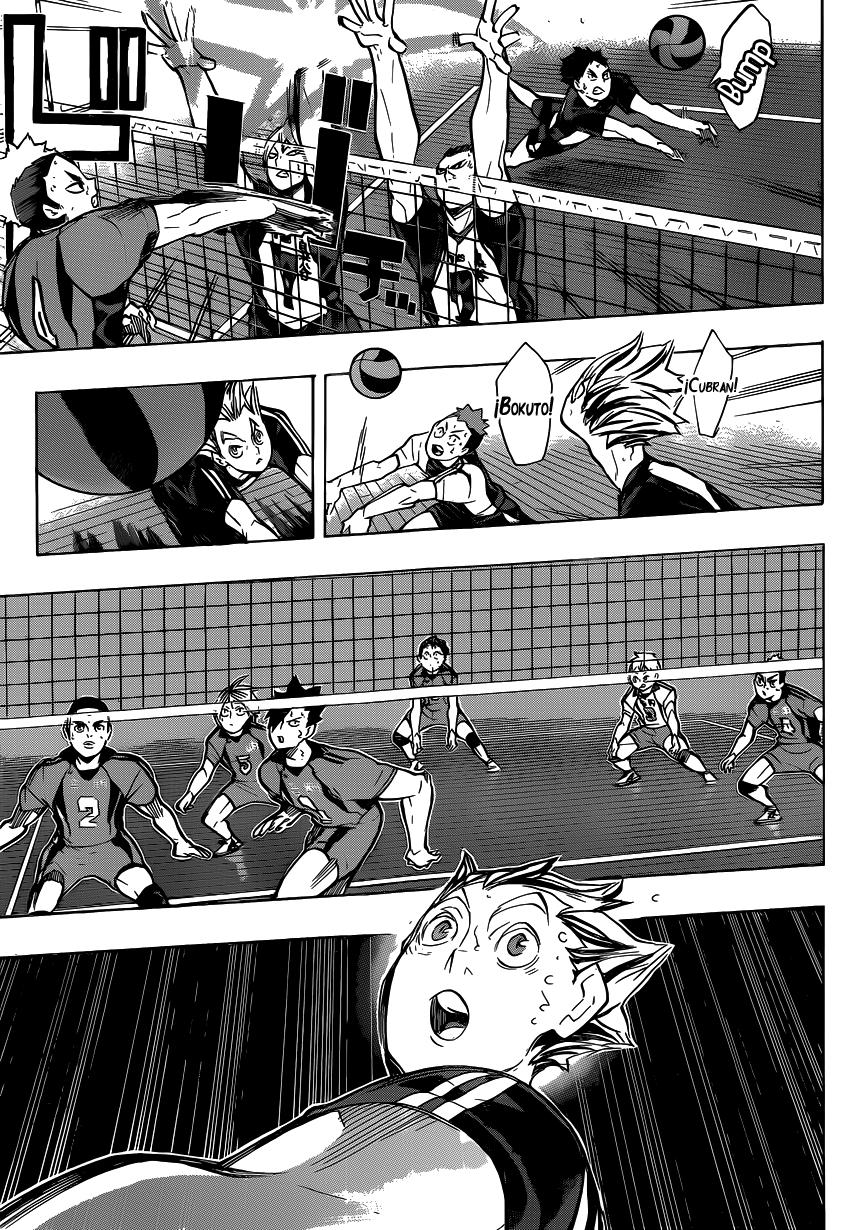 Read Haikyu ES Manga Online