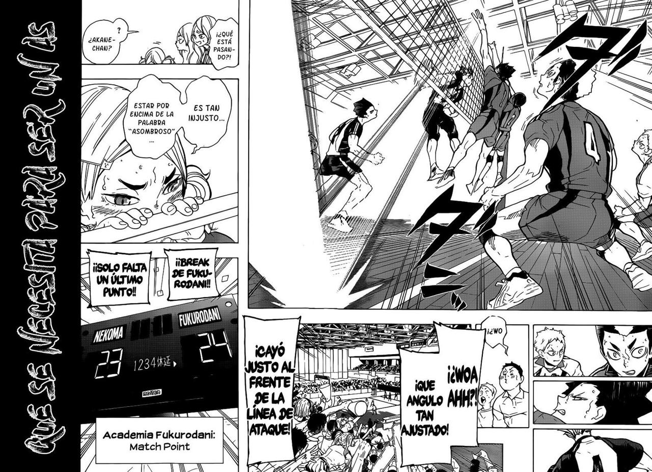Read Haikyu ES Manga Online