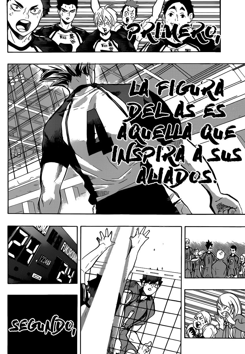 Read Haikyu ES Manga Online