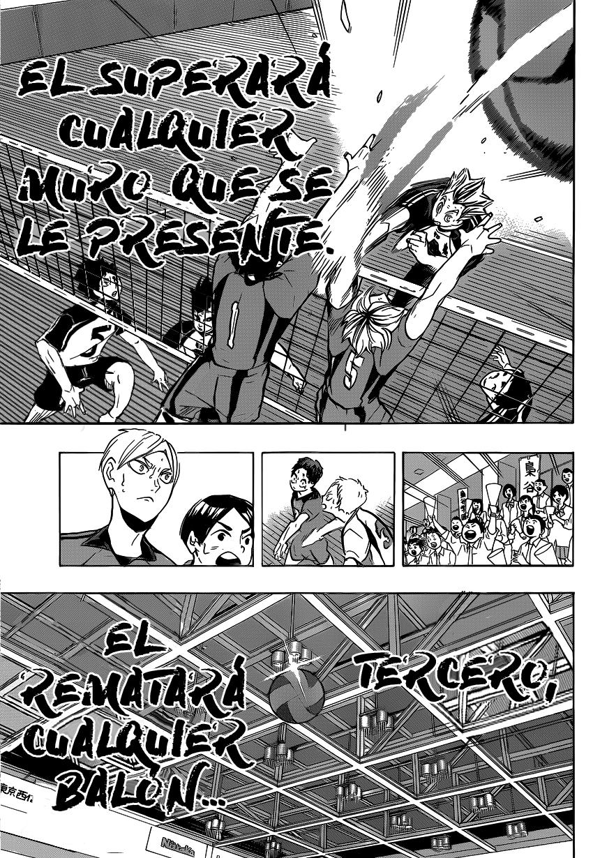 Read Haikyu ES Manga Online