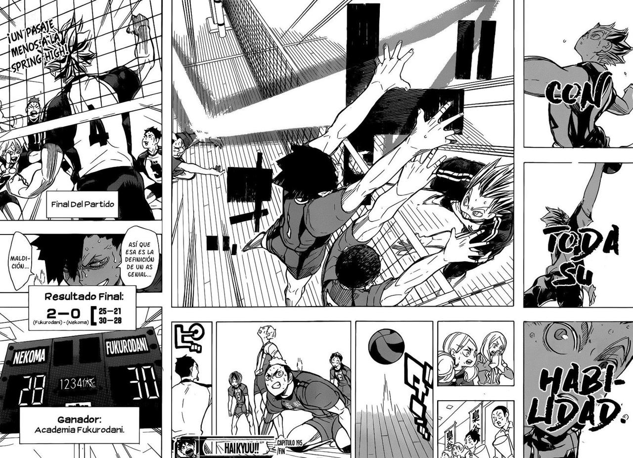 Read Haikyu ES Manga Online