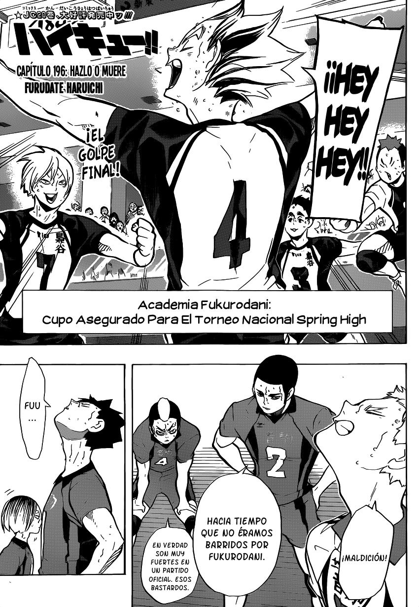 Read Haikyu ES Manga Online