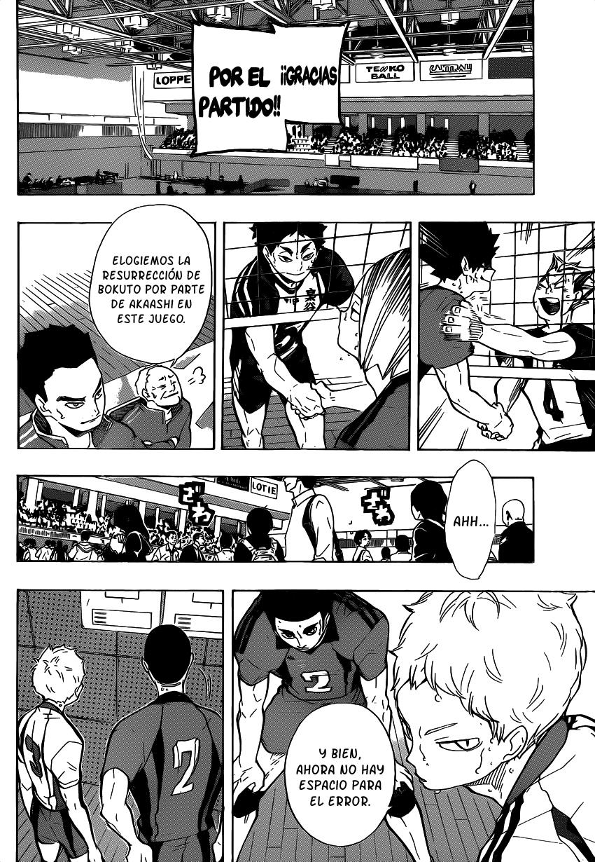 Read Haikyu ES Manga Online