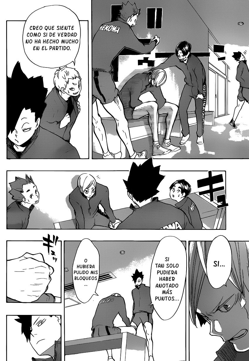 Read Haikyu ES Manga Online
