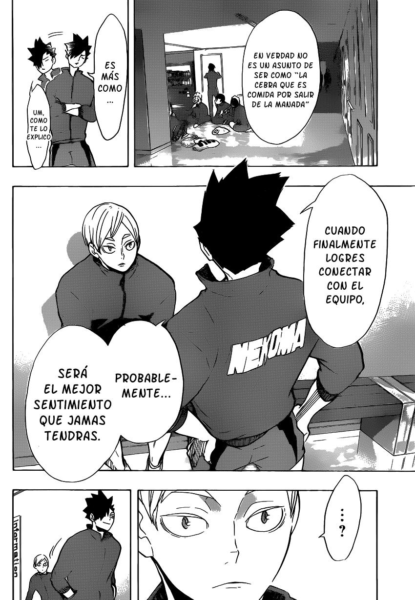 Read Haikyu ES Manga Online