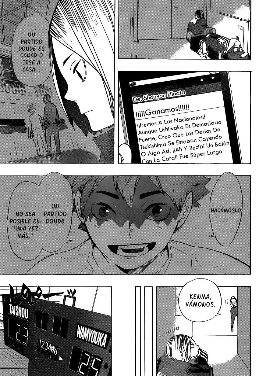 Read Haikyu ES Manga Online