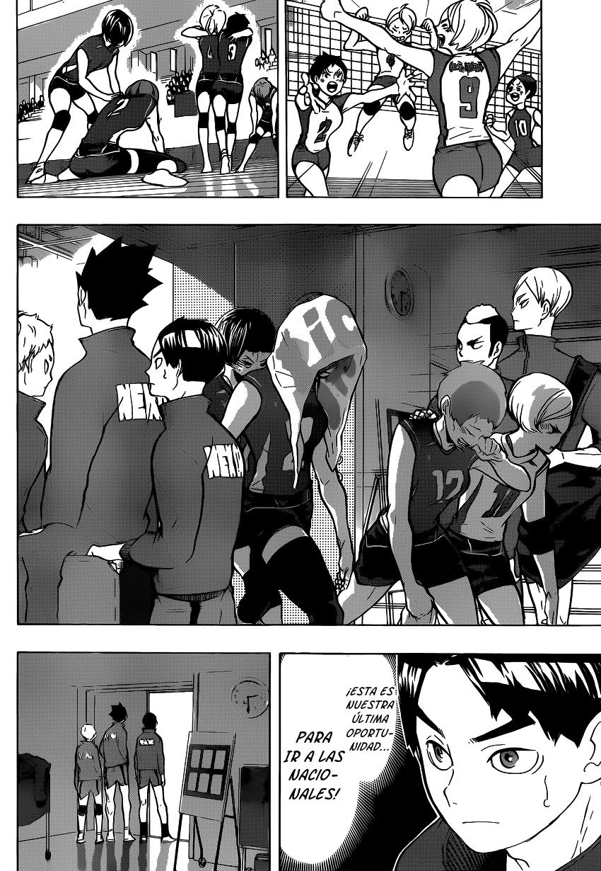 Read Haikyu ES Manga Online
