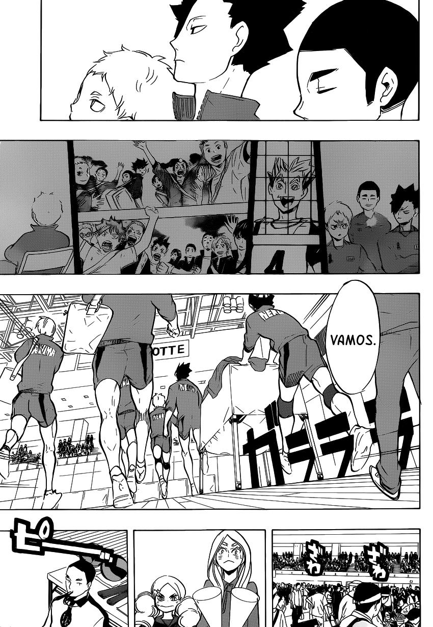 Read Haikyu ES Manga Online