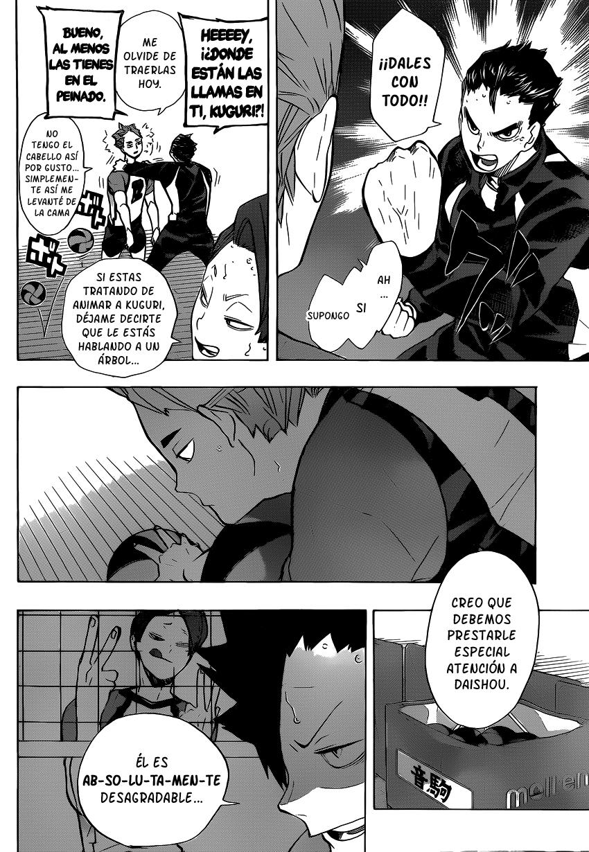 Read Haikyu ES Manga Online