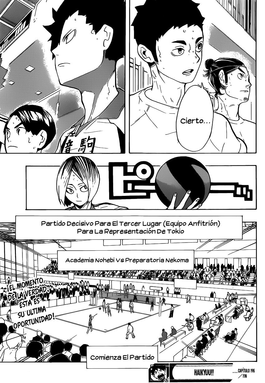Read Haikyu ES Manga Online