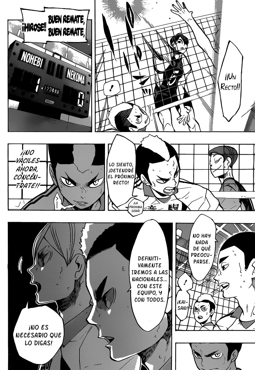 Read Haikyu ES Manga Online