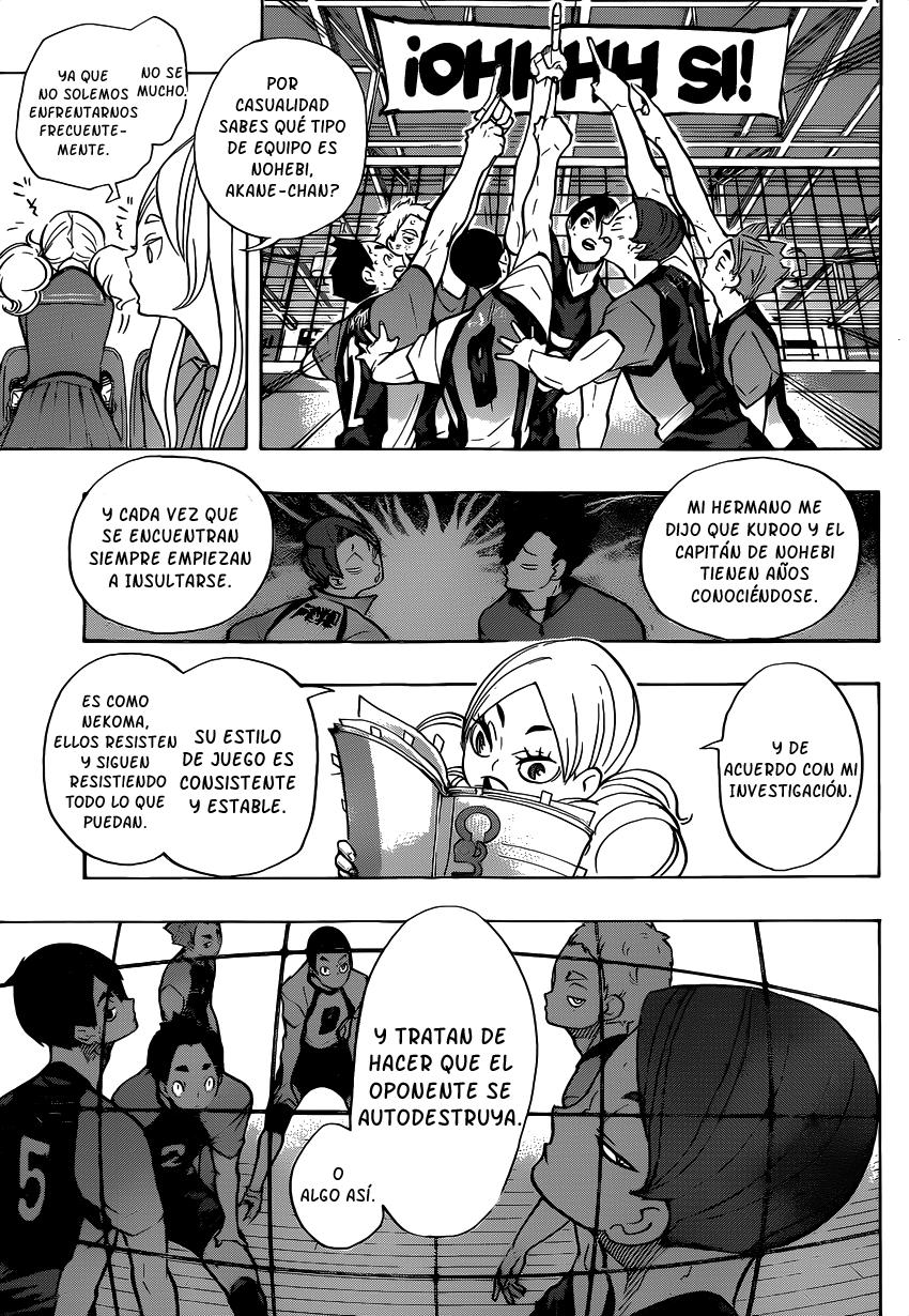 Read Haikyu ES Manga Online