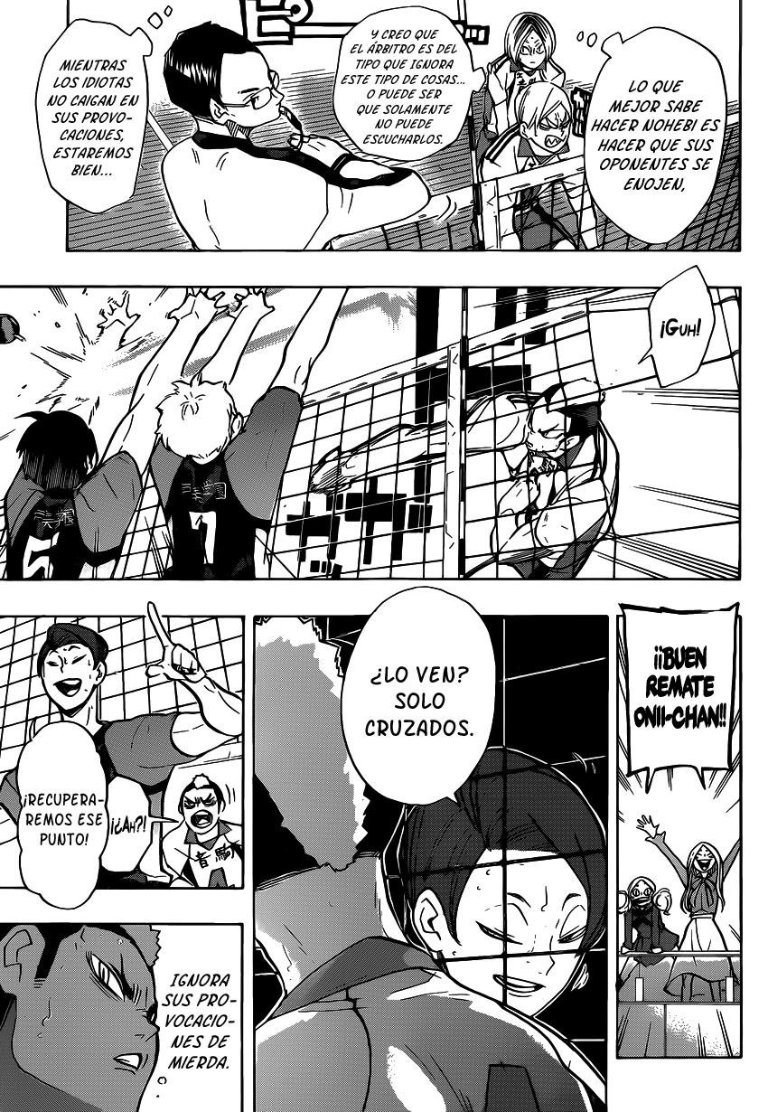 Read Haikyu ES Manga Online