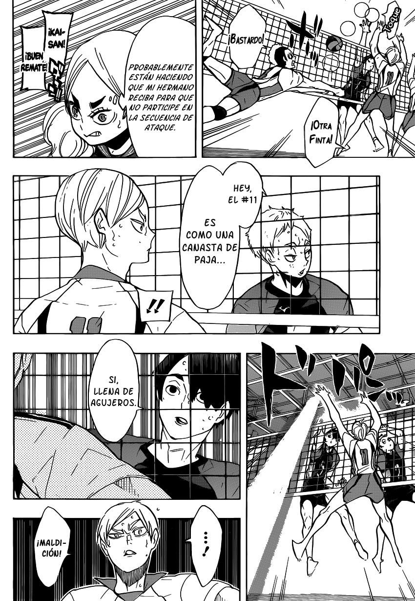 Read Haikyu ES Manga Online