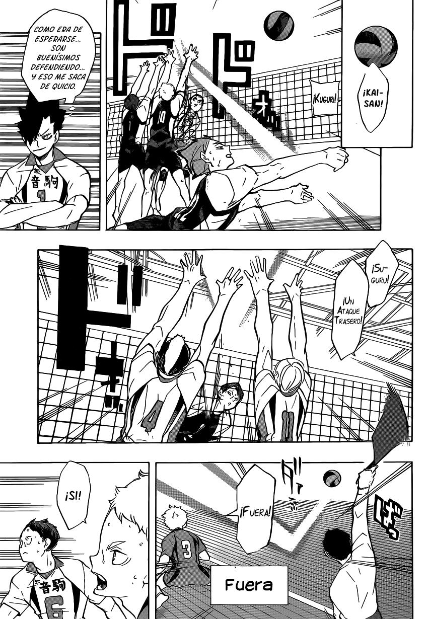 Read Haikyu ES Manga Online