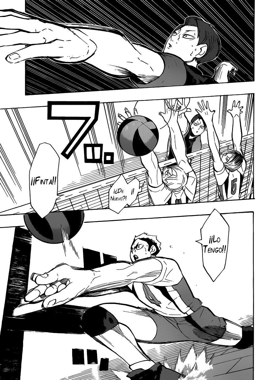 Read Haikyu ES Manga Online
