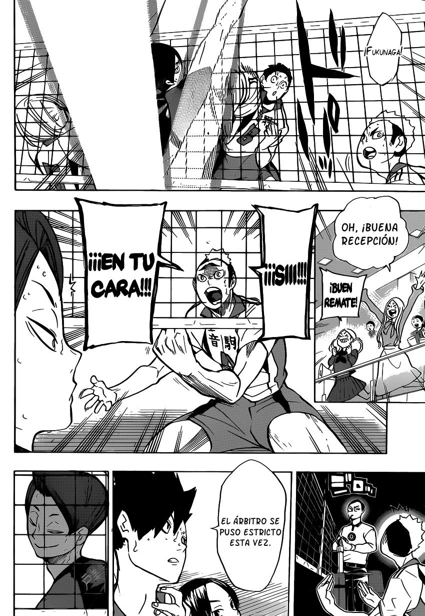 Read Haikyu ES Manga Online