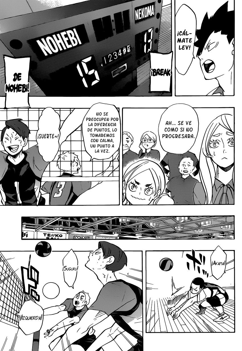 Read Haikyu ES Manga Online