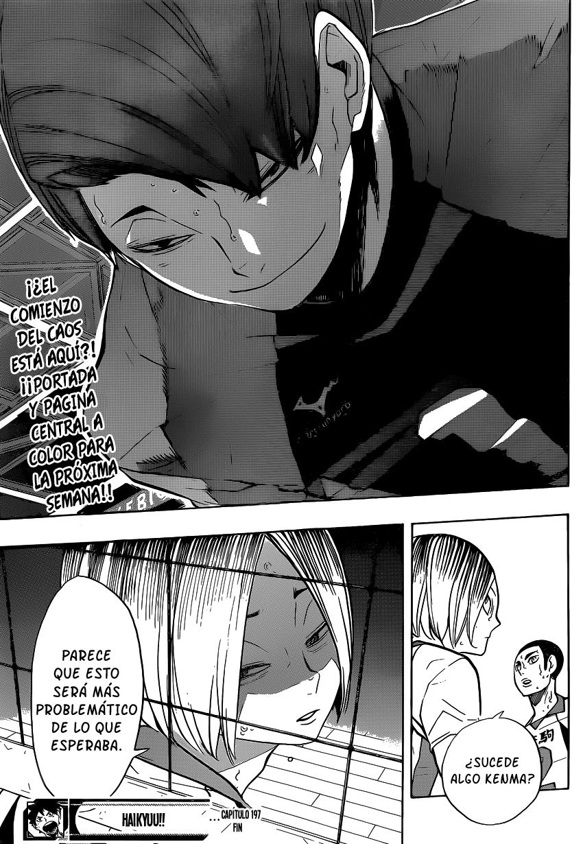 Read Haikyu ES Manga Online