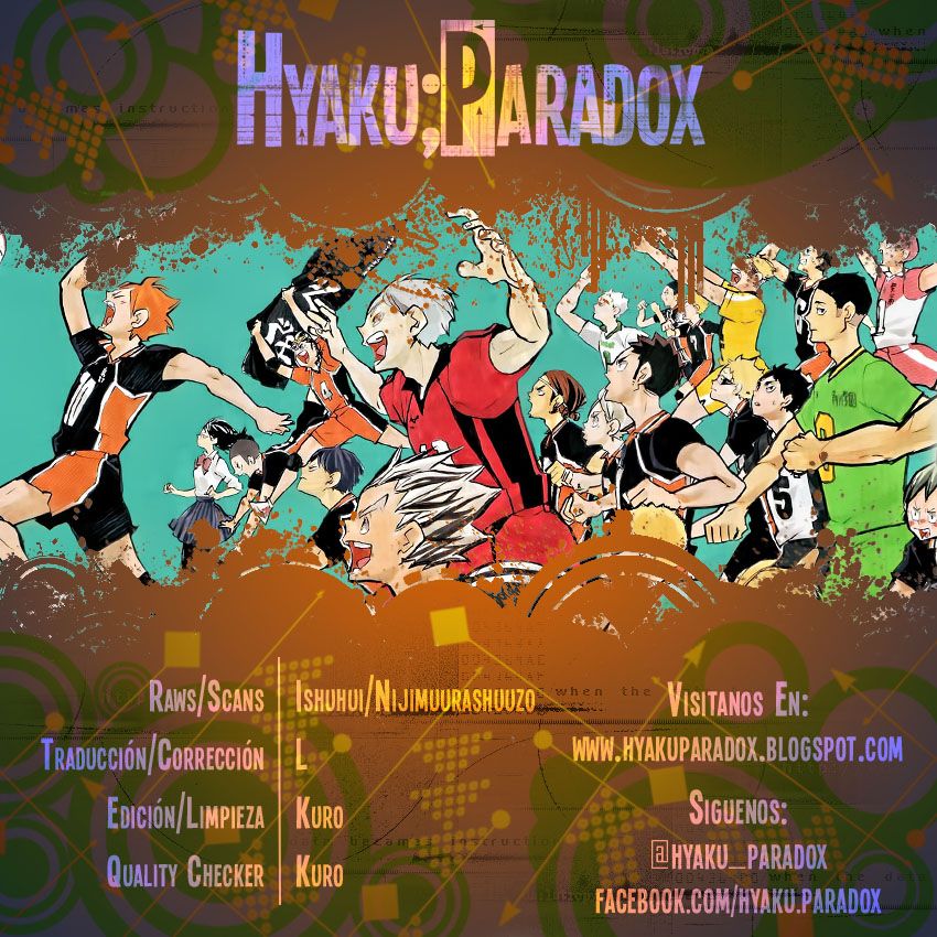 Read Haikyu ES Manga Online