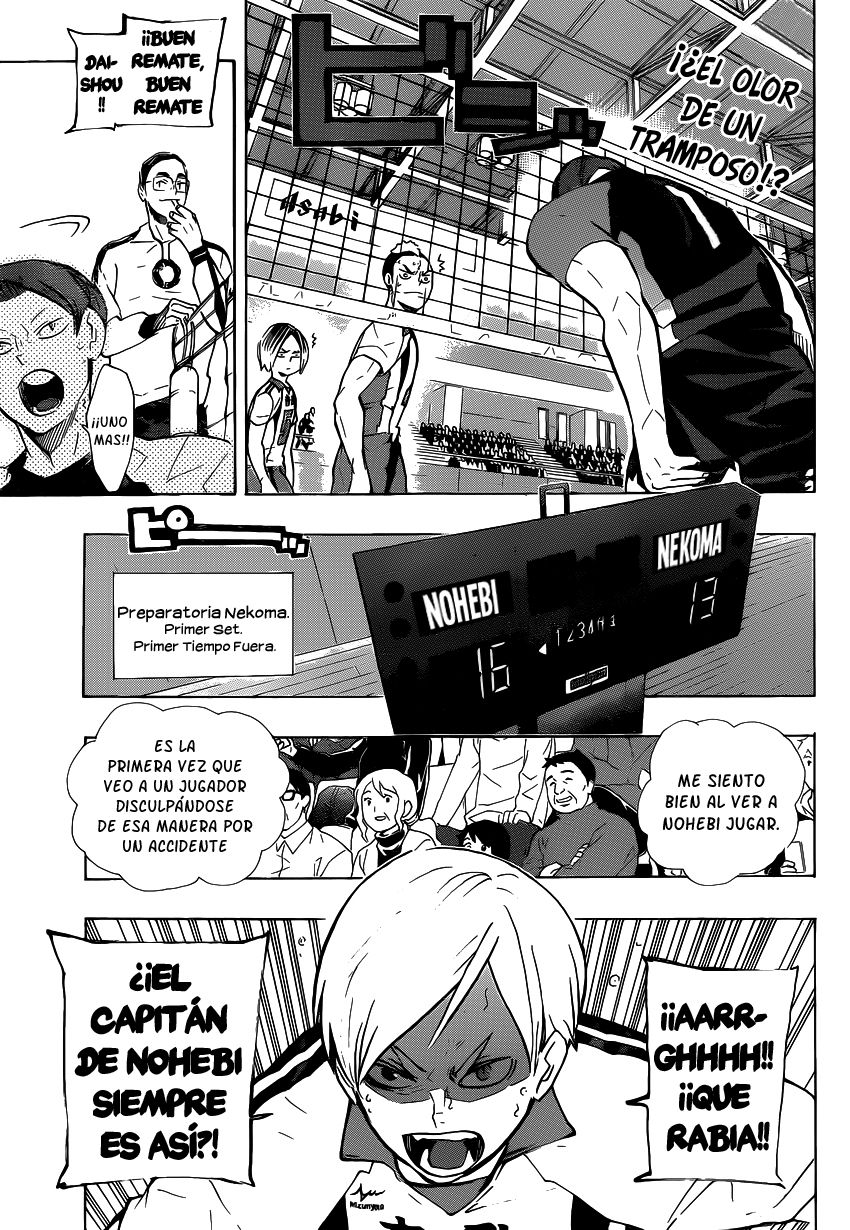 Read Haikyu ES Manga Online