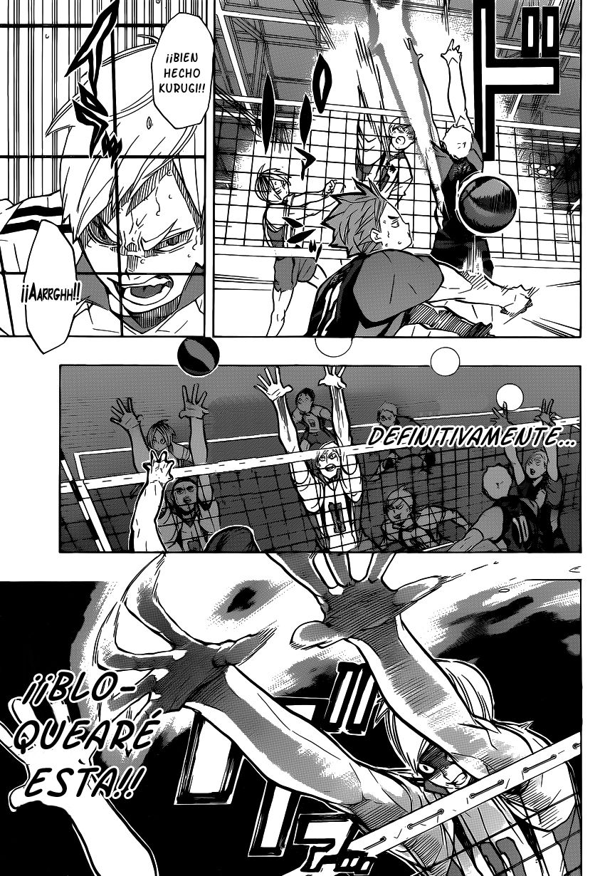 Read Haikyu ES Manga Online