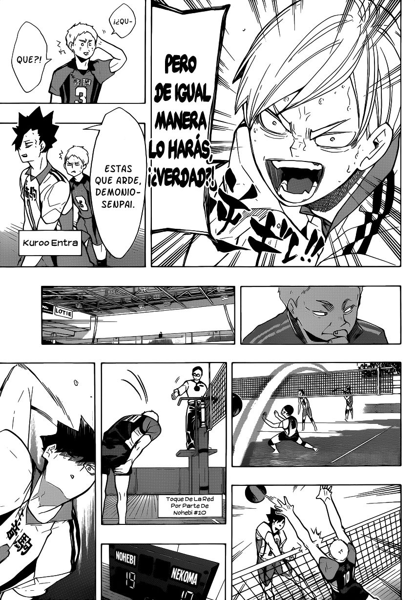 Read Haikyu ES Manga Online