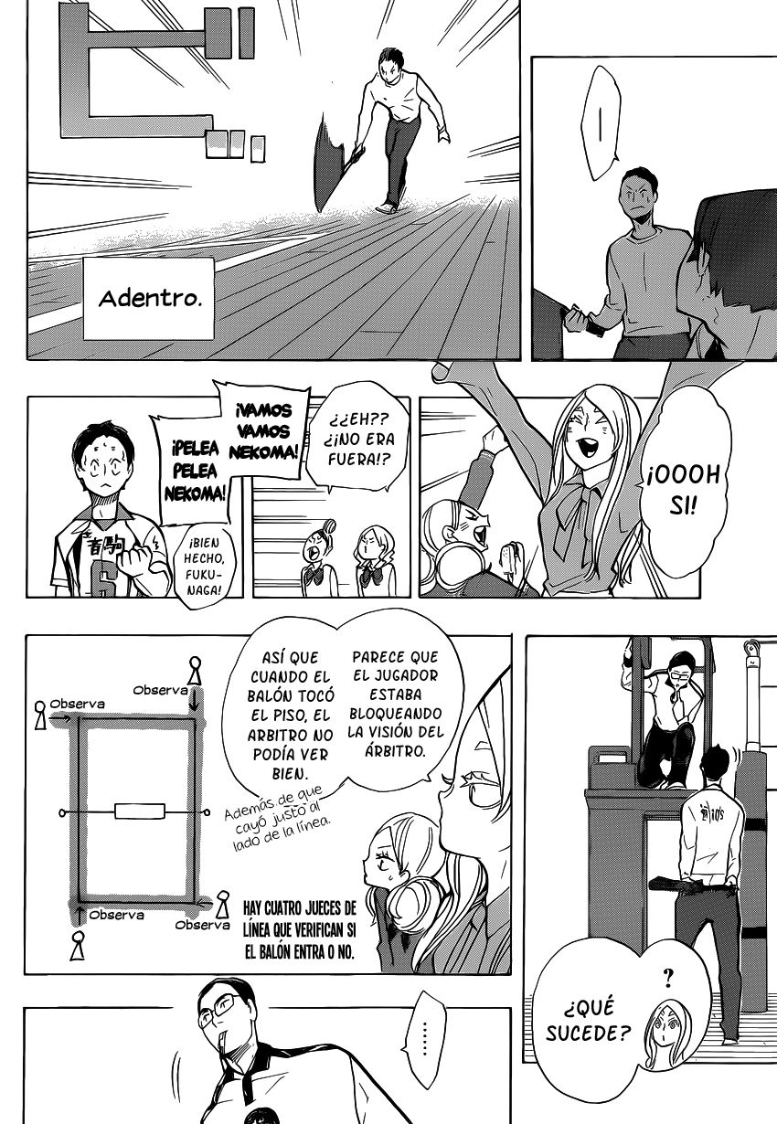 Read Haikyu ES Manga Online