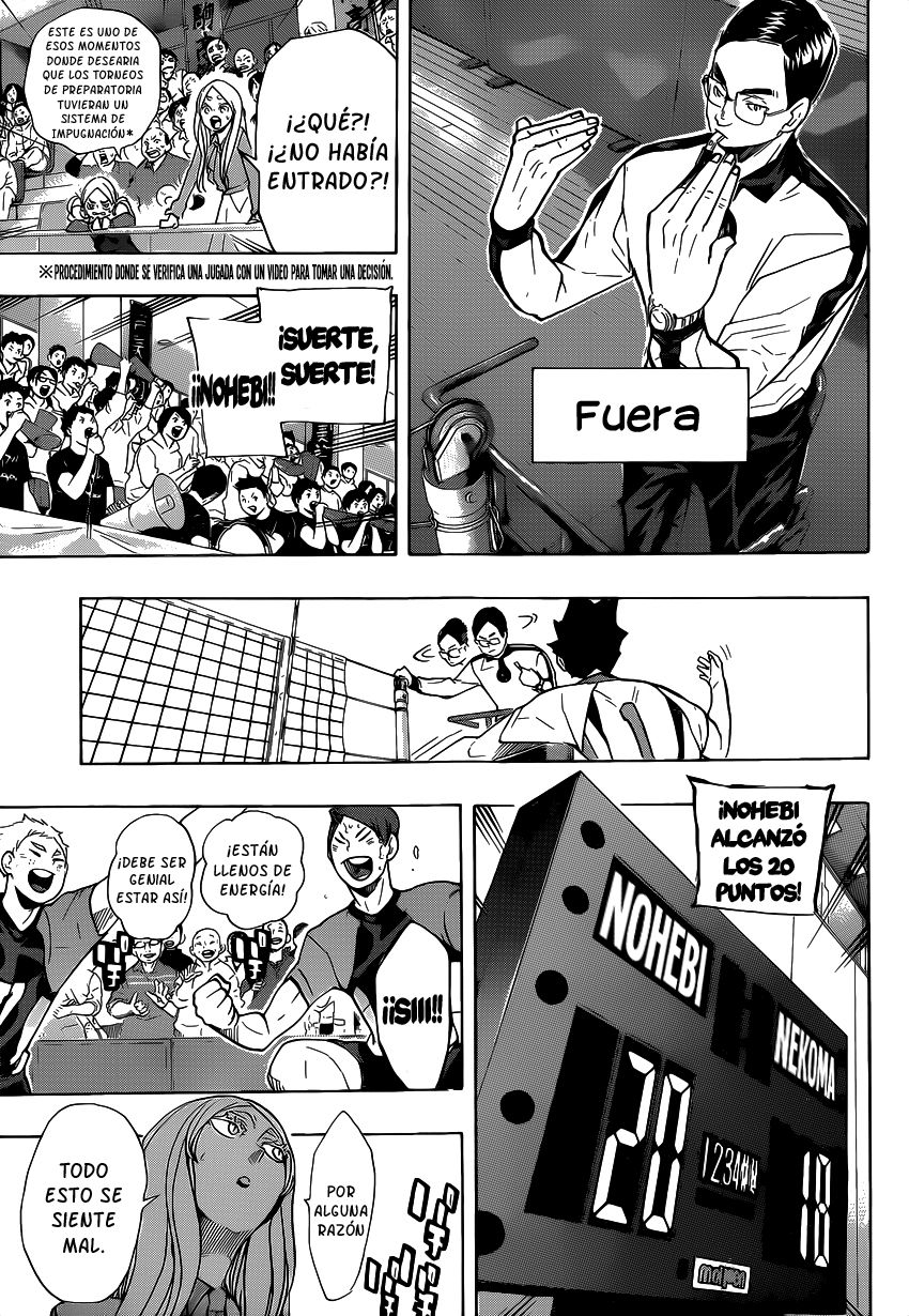 Read Haikyu ES Manga Online