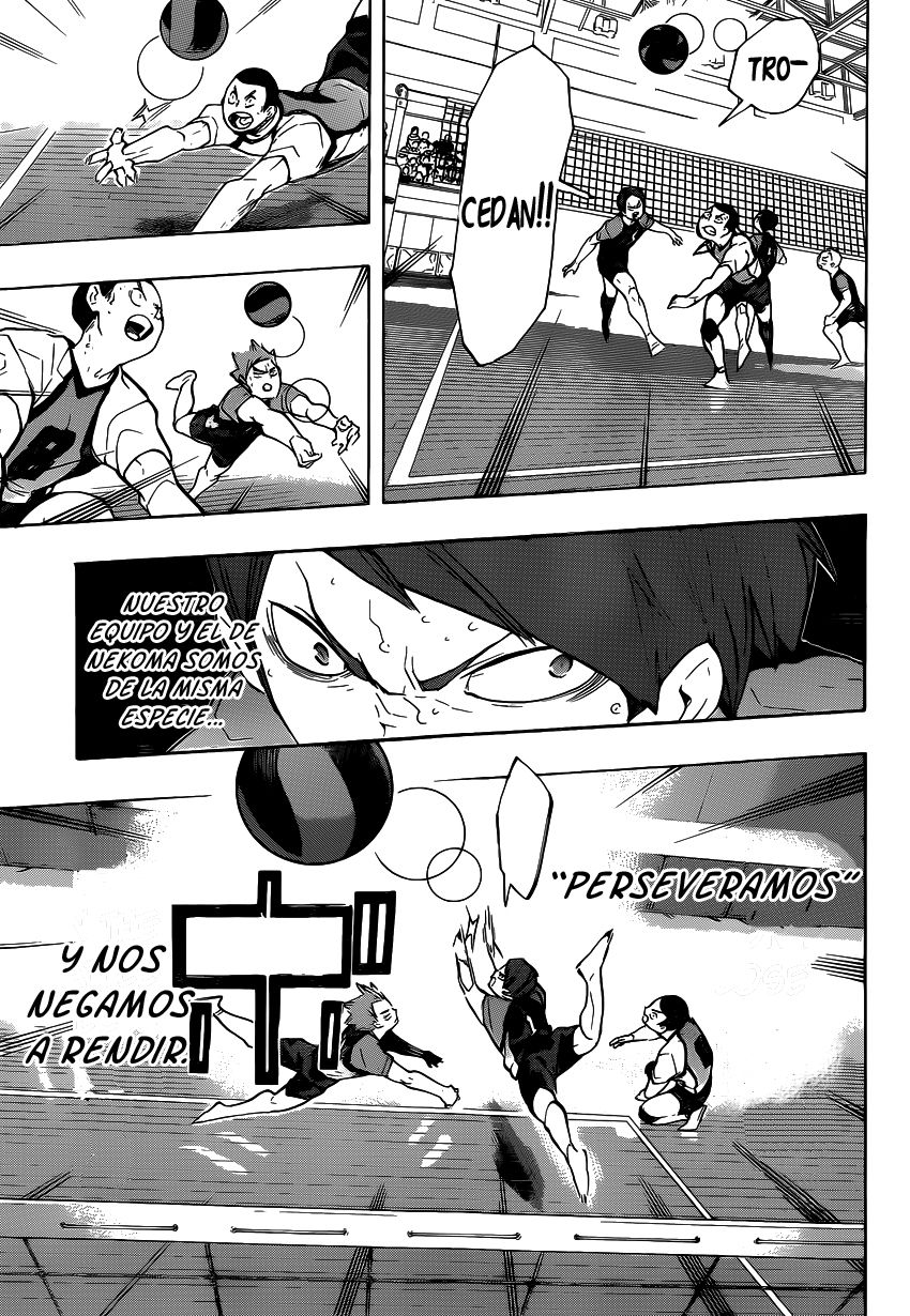 Read Haikyu ES Manga Online